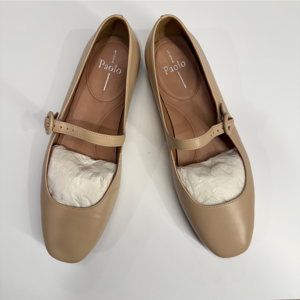 Marley Mary Jane Flat